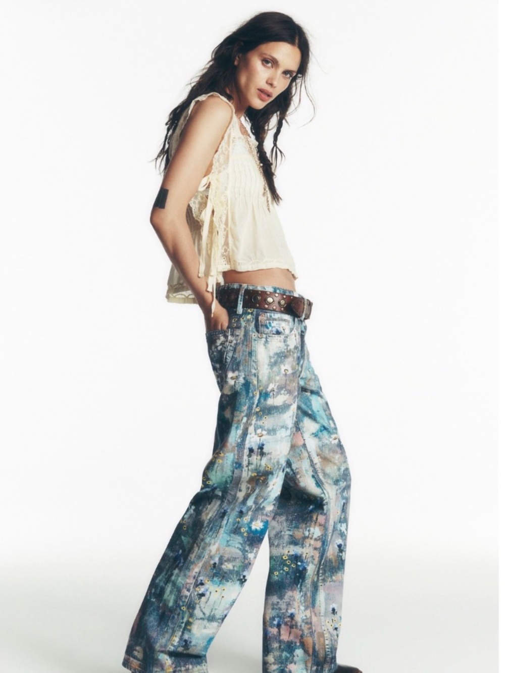 We The Free Tennessee Low-Rise Jeans - Picture 4 of 7